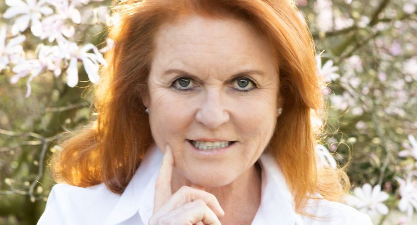 Księżna Sara przyjedzie do Jarosławia 