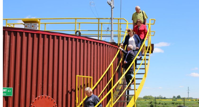 Przebudowana i zmodernizowana oczyszczalnia ścieków w Świętem