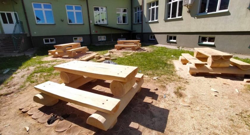  Szkoła w Roźwienicy w gronie Budzących się Szkół