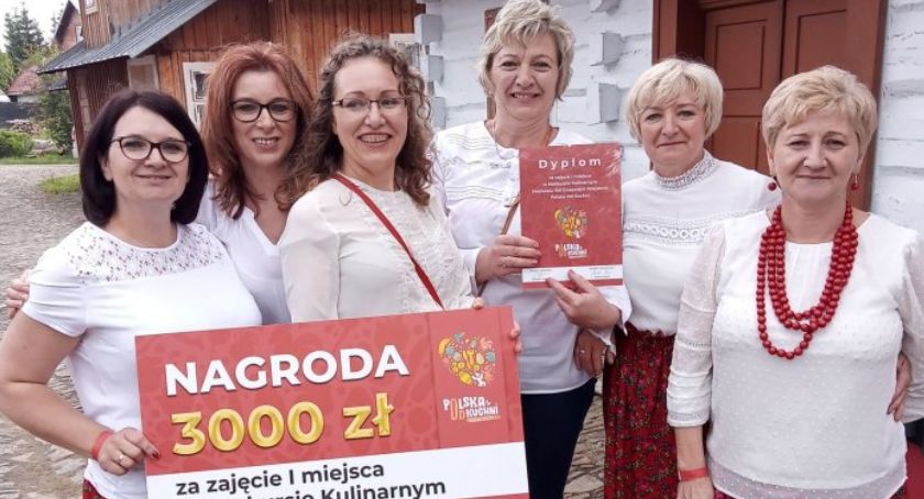 KGW Skołoszów najlepsze w wojewódzkim etapie konkursu 