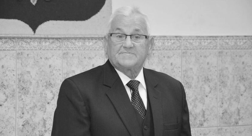 Zmarł długoletni radny gminy Radymno Ryszard Bocian 