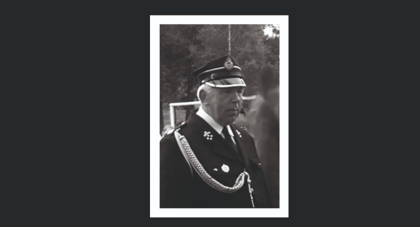 Zmarł druh Wojciech Trubas  
