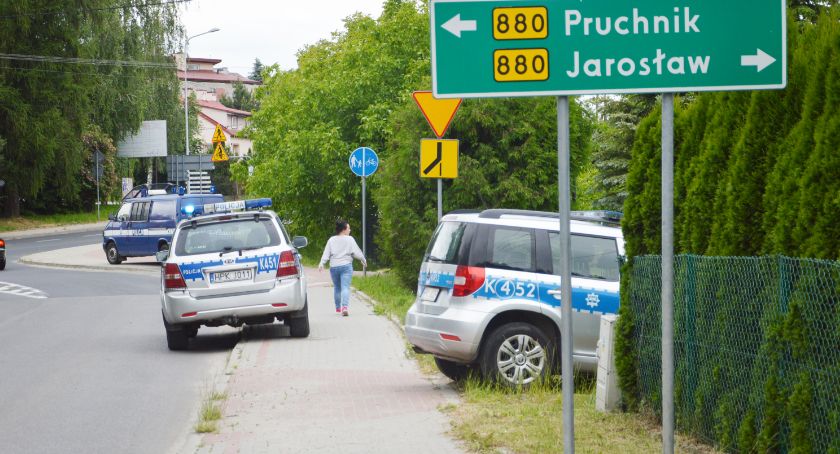Trwają poszukiwania dziecka na terenie Widnej Góry 