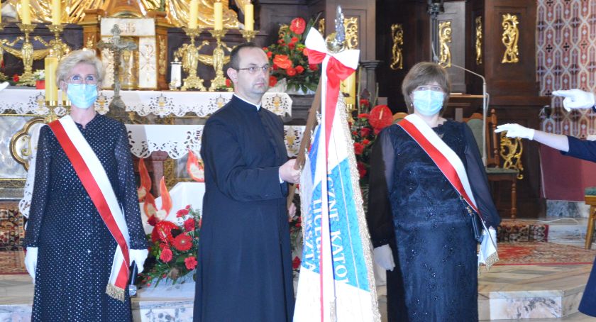 Anna Jenke patronem jarosławskiego Katolika