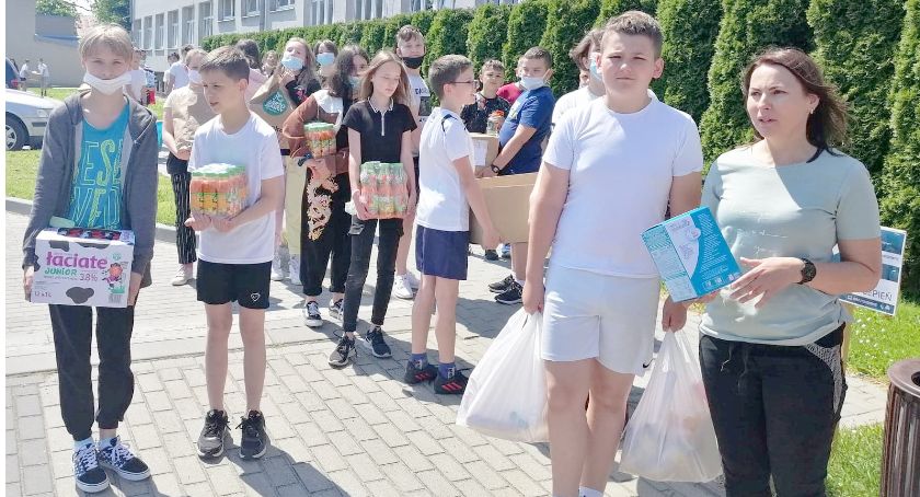 Finał akcji pomocy dla Hospicjum dla Dzieci