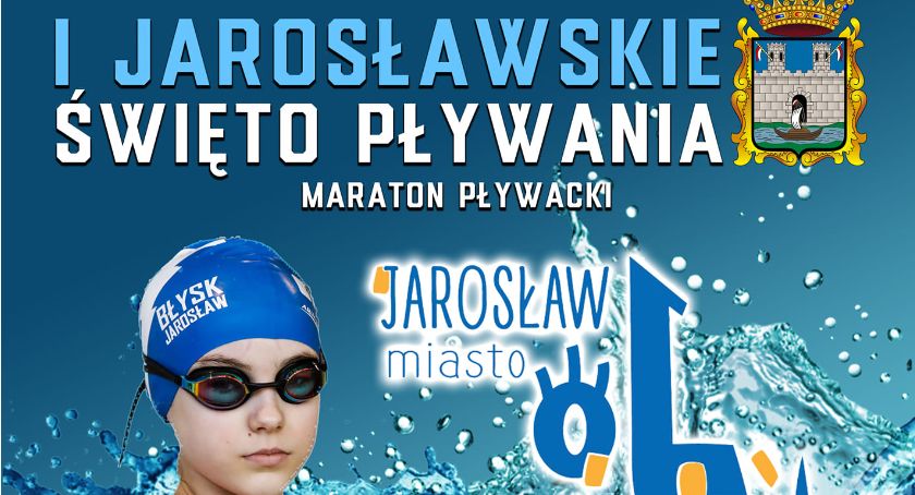 I Jarosławskie Święto Pływania