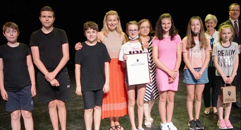 Nagrodzeni przez aktorów teatralnych