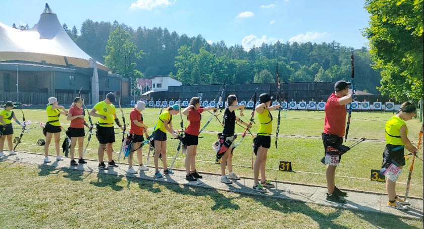 Strzelali o Puchar Beskidów