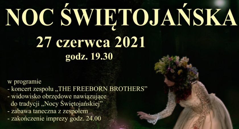Noc Świętojańska w Radymnie