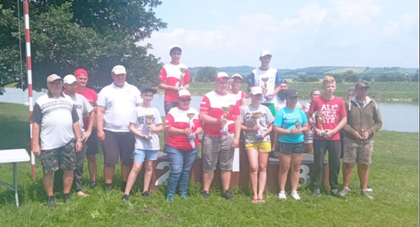  Udany start zawodników klubu Jarosław–Miasto