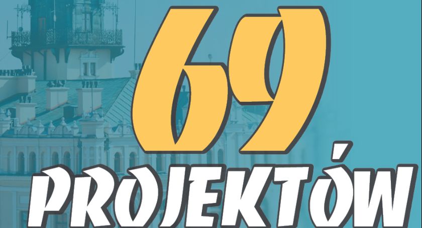 69 inicjatyw obywatelskich 