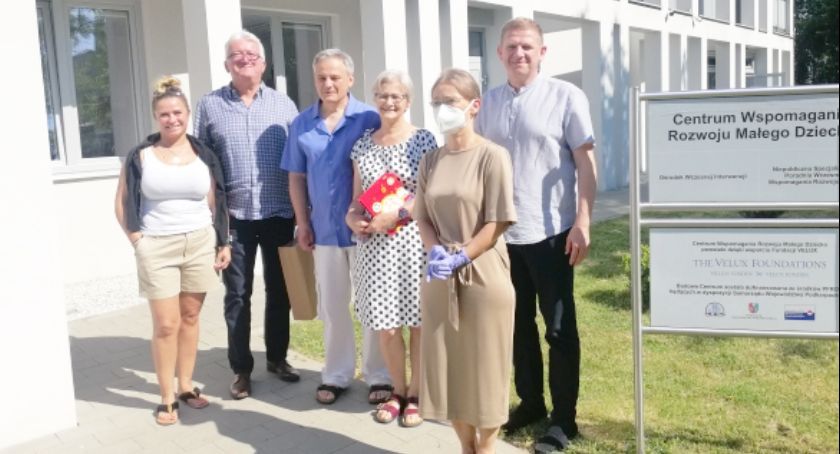 Przebadali małe dzieci pod kątem endokrynologicznym 