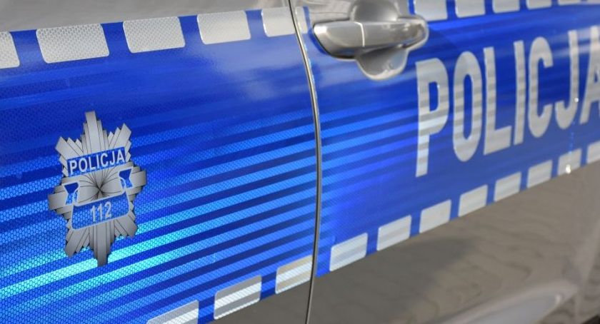 Tak pijany, że zasnął za kierownicą 