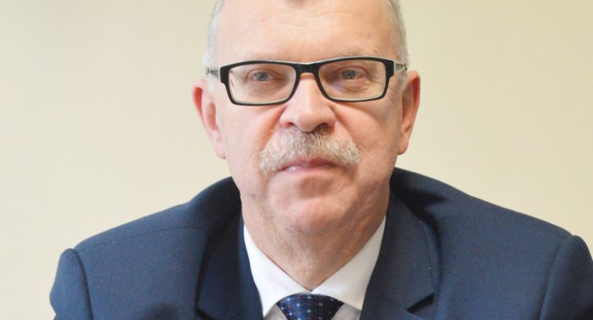Andrzej Homa z wotum zaufania i absolutorium 