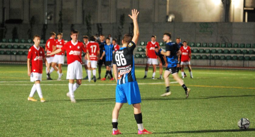 Sparing JKS – Wisła Kraków U-19 