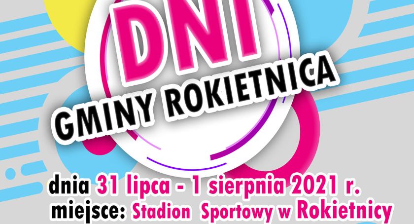 Mecz piłki nożnej, koncerty zespołów MEGUSTAR i MENELAOS podczas Dni Rokietnicy 