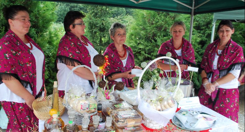II Podkarpacki Festiwal Kresowych Produktów Tradycyjnych i Regionalnych „Smaki Pogranicza” w Sośnicy (ZDJĘCIA, WIDEO)