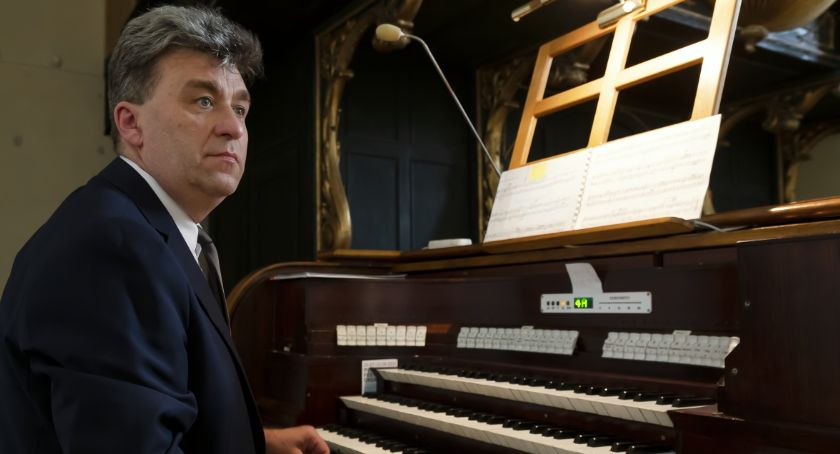 Podkarpacki Festiwal Organowy. Recital Adama Klareckiego  