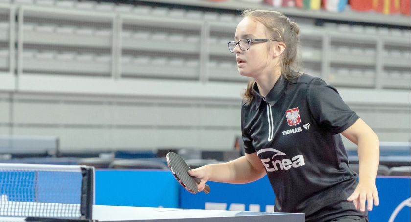 Anna Brzyska dwukrotnie na podium Mistrzostw Europy juniorek