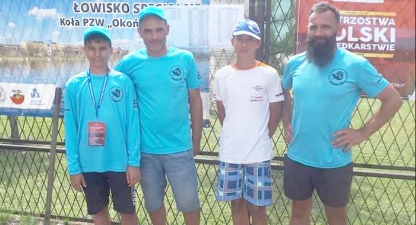  Start młodzieżowca z Koła „Jarosław – Miasto