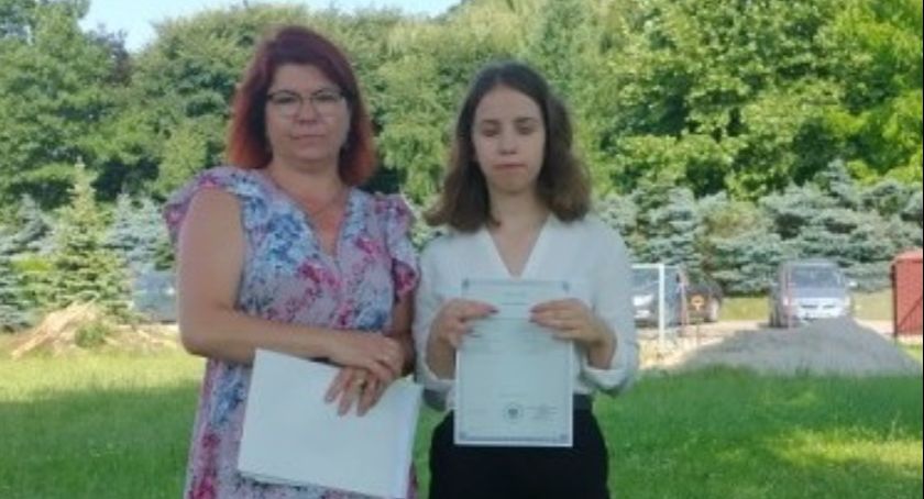 Oliwia wśród najlepszych