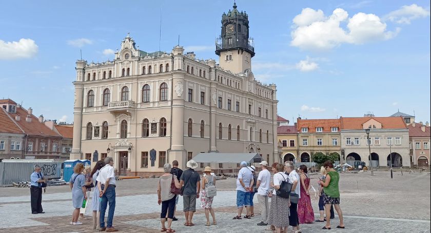 Niedzielne Spacerki po Jarosławiu z Przewodnikiem
