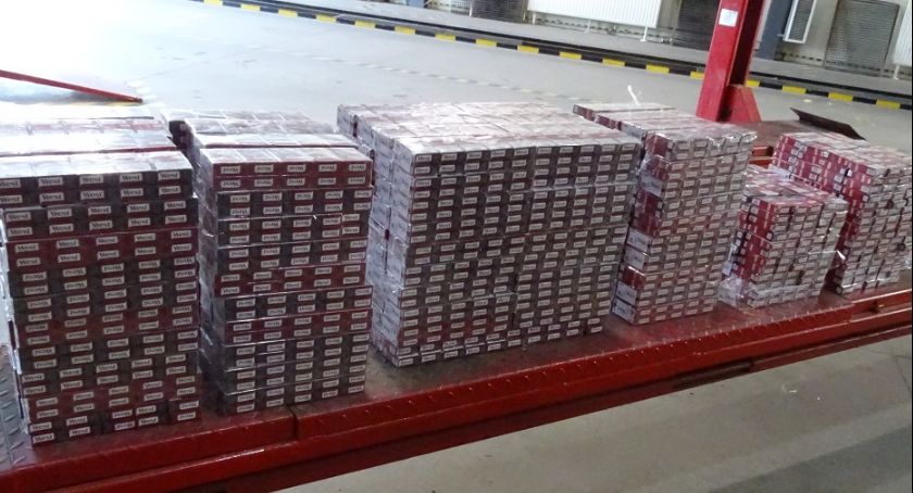 Pies Koko pomógł wykryć nielegalne papierosy 