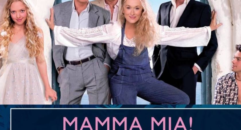 W Kinie pod Gwiazdami: Mamma Mia!