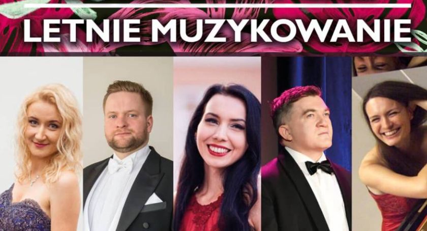 Od Straussa do Sinatry z cyklu: Letnie Muzykowanie 