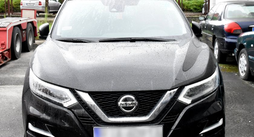 Samochody z przerobionymi numerami zatrzymane na granicy w Korczowej 
