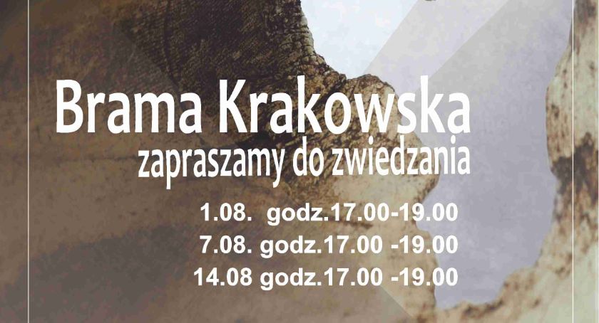 Wystawa Ceramiki w Bramie Krakowskiej