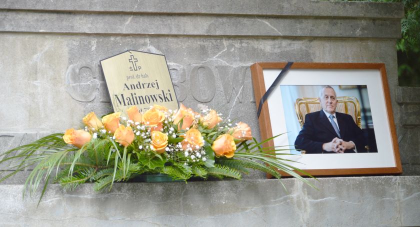  Profesor powrócił do Jarosławia. Sylwetka prof. Andrzeja Malinowskiego