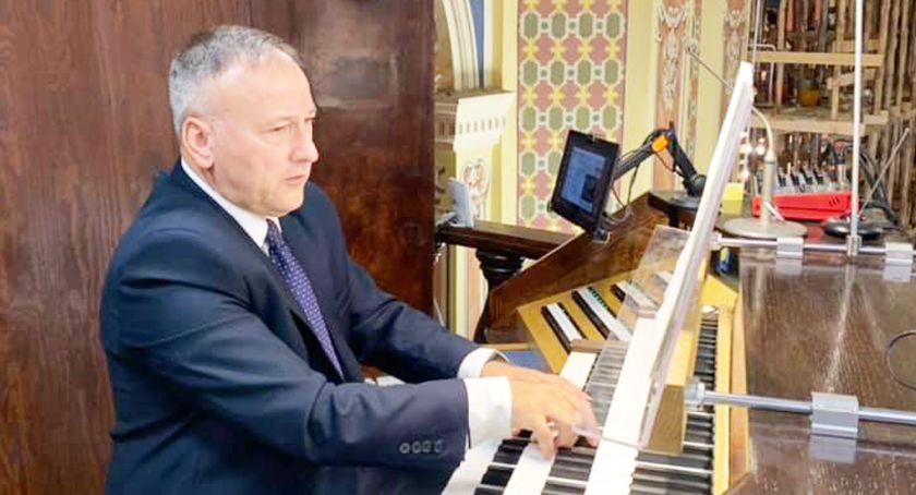 Muzyka polska w Kolegiacie Jarosławskiej 