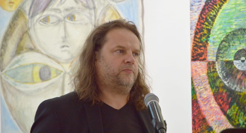 Tomasz Potuczko – wystawa malarstwa 
