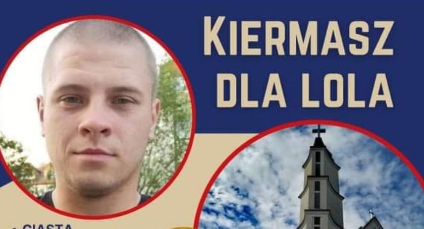Kiermasz dla LOLA w parafii pw. Miłosierdzia Bożego