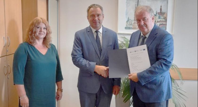 Na budowę centrum rekreacyjno-edukacyjnego