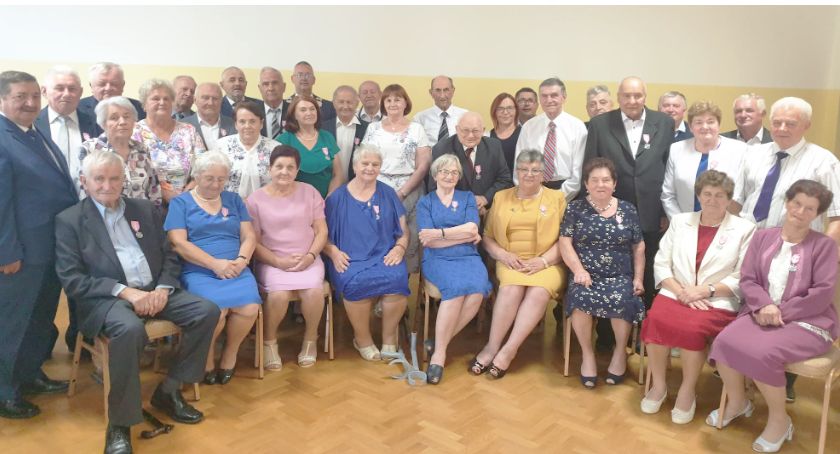 Złote Gody w gminie Rokietnica