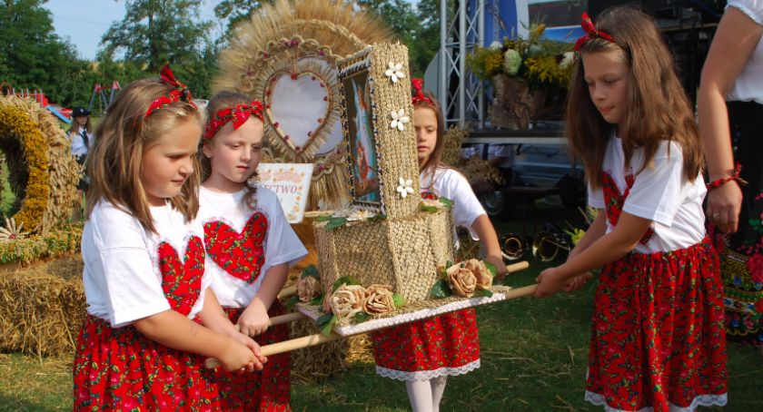 Dożynki gminne w Tapinie (ZDJECIA, WIDEO)