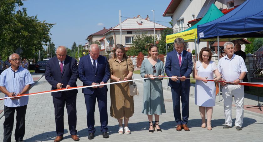Jana Pawła II, Kolejowa i przyległe już gotowe