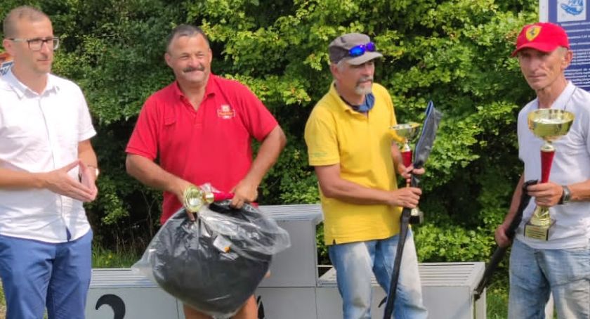 Zawody spławikowe o Puchar Starosty Jarosławskiego 