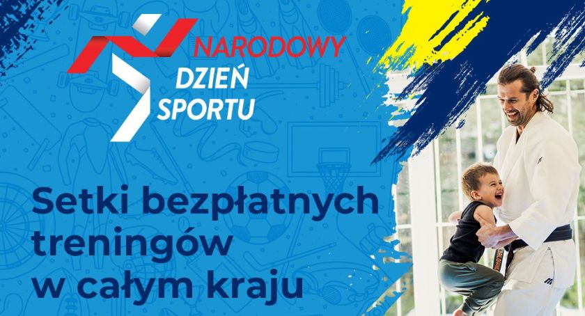 Narodowy Dzień Sportu w Jarosławiu