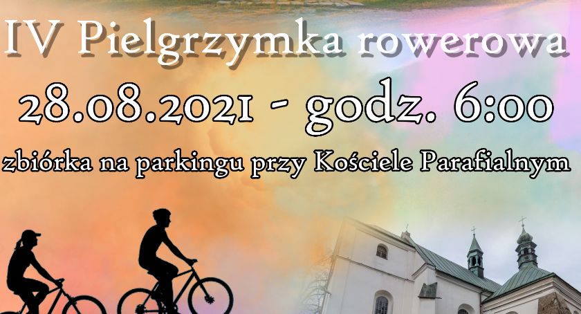 V Pielgrzymka Rowerowa z Pruchnika na Kalwarię Pacławską
