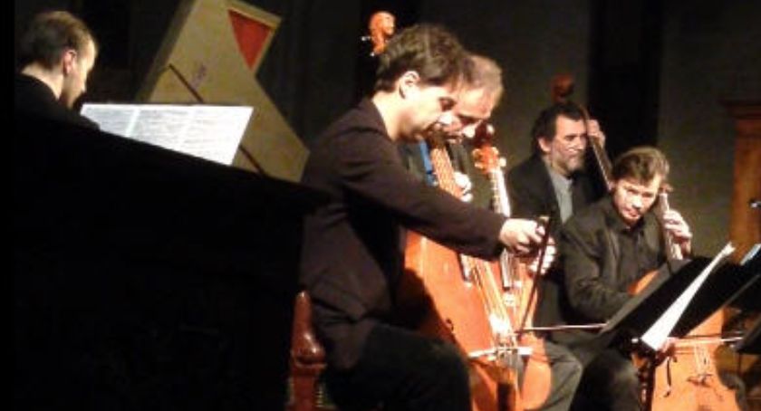 Festiwal Muzyki Dawnej - Bruno Cocset zagra na wiolonczeli barokowej