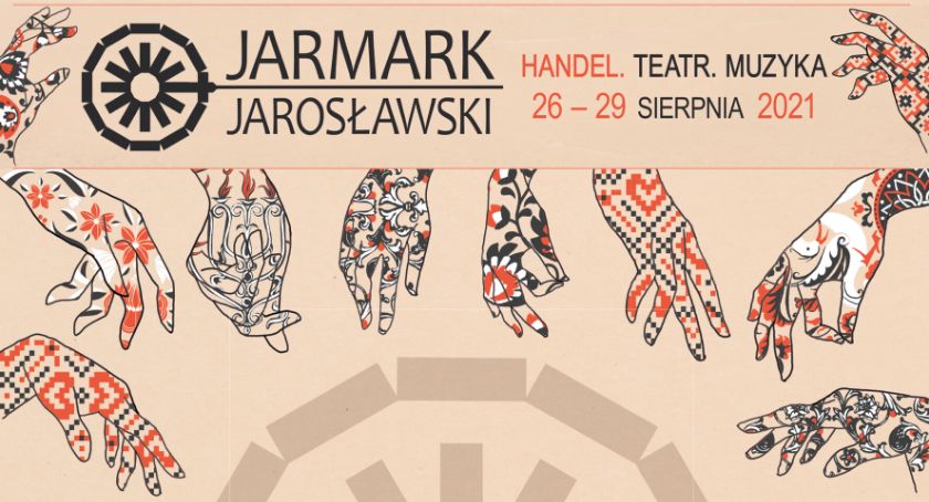 Jarmark Jarosławski - święto handlu, teatru epok, muzyki już w czwartek 
