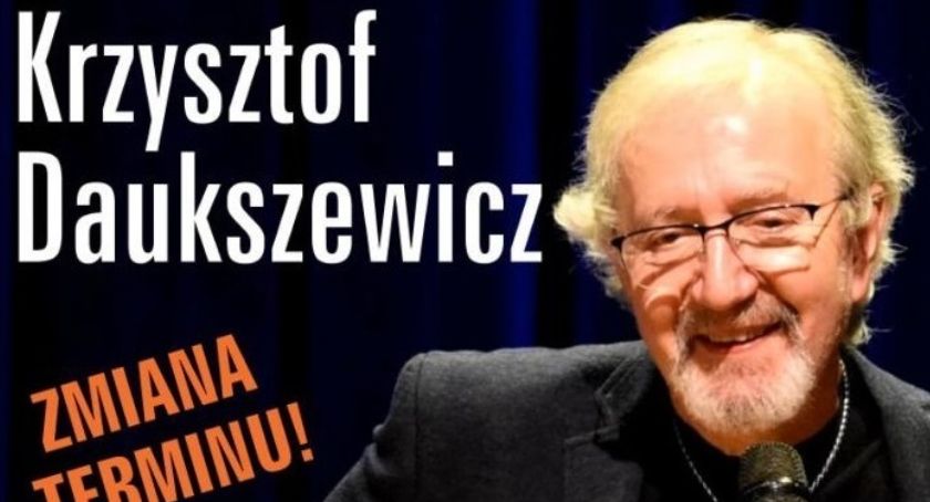 Krzysztof Daukszewicz w Zamku Kazimierzowskim w Przemyślu 