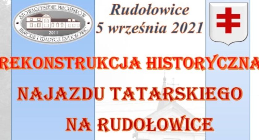 Najazd Tatarski na Rudołowice - rekonstrukcja historyczna