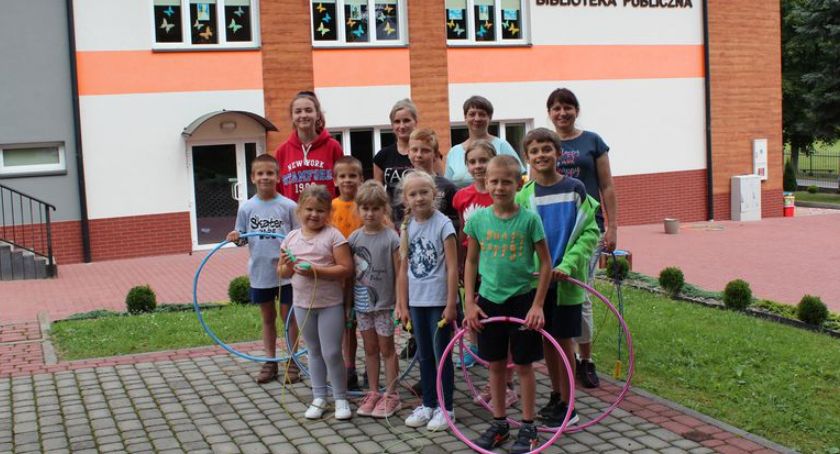 Warsztaty zabaw podwórkowych