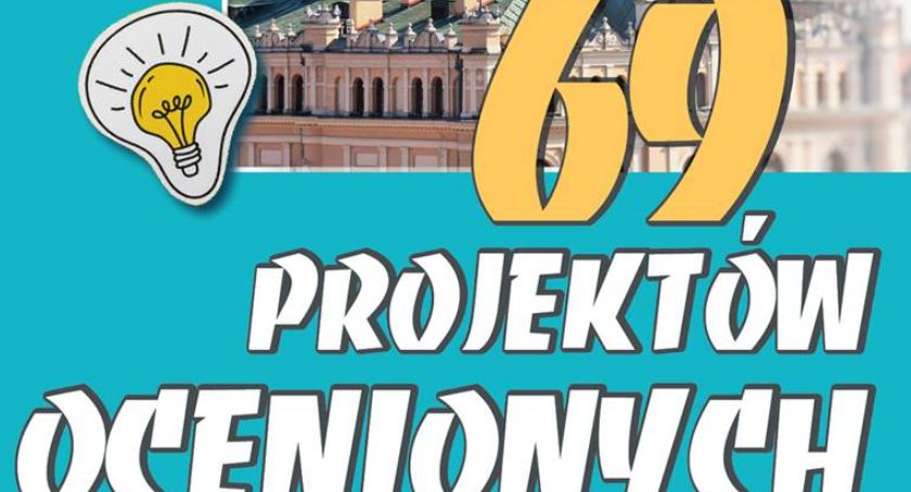 Projekty zakwalifikowane do Budżetu Obywatelskiego 2022