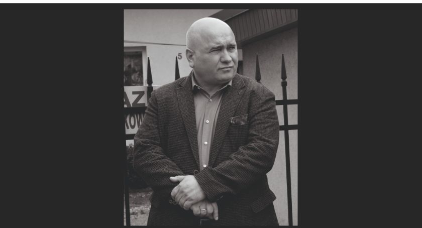 Nie żyje Stanisław Kosoń, właściciel Galerii Stara Ujeżdżalnia w Jarosławiu