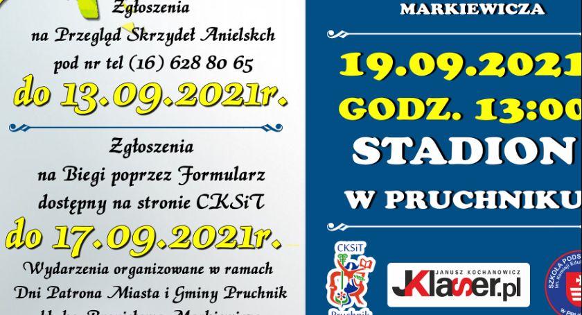 XXIX Bieg o memoriał bł ks Bronisława Markiewicza